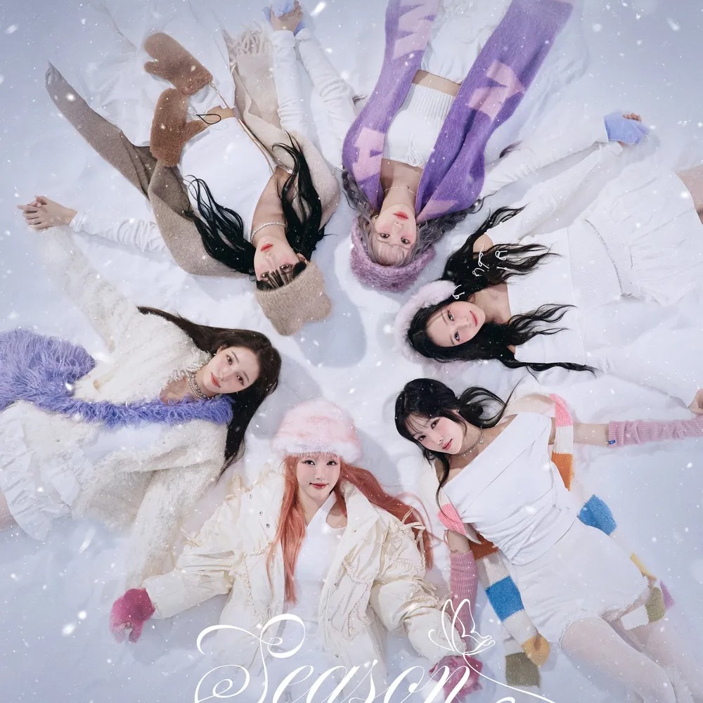 2025 GFRIEND 10th Anniversary Concert Season of Memories