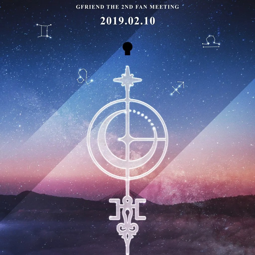 THE 2ND FAN MEETING <Dear. Buddy - Cross The Sunset>