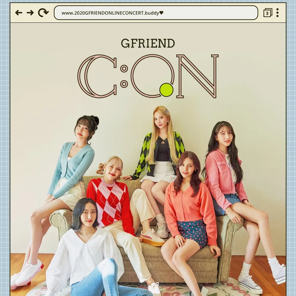 GFRIEND C:ON