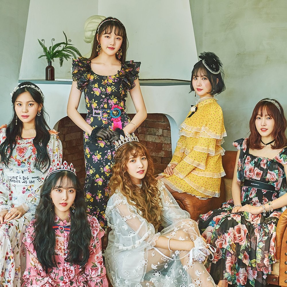 2019 Season's Greeting "BE IN FULL BLOOM"