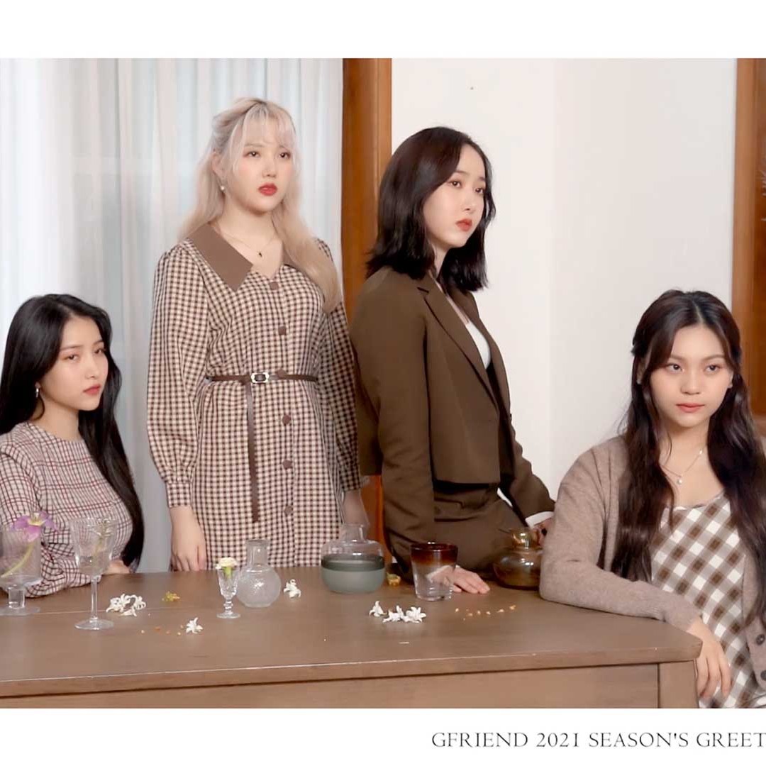 2021 Season's Greeting "An Ordinary Day"