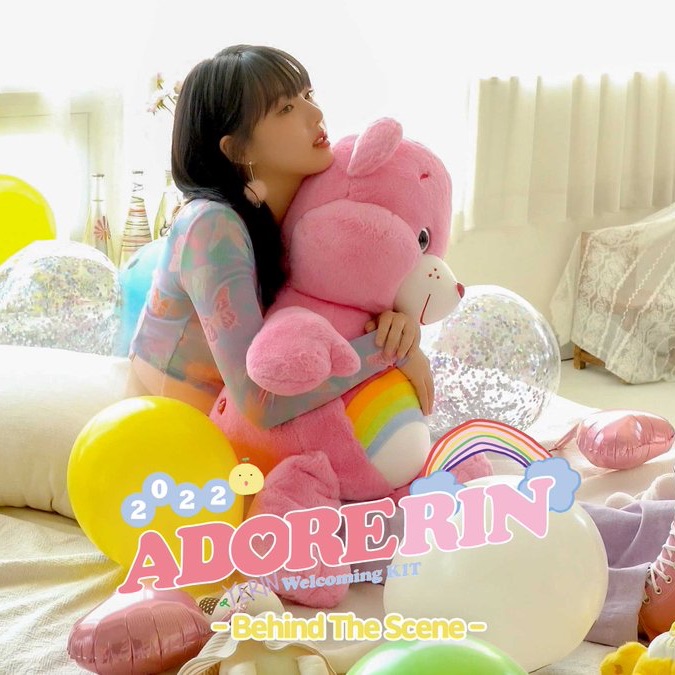 2022 WELCOMING KIT "ADORERIN"