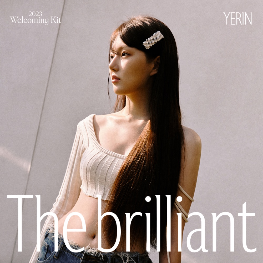 2023 WELCOMING KIT "The brilliant"