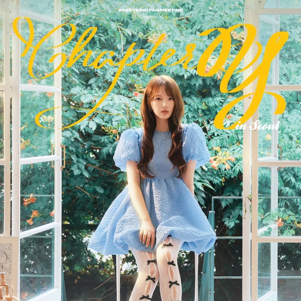 2025 YERIN FAN MEETING "Chapter Y"