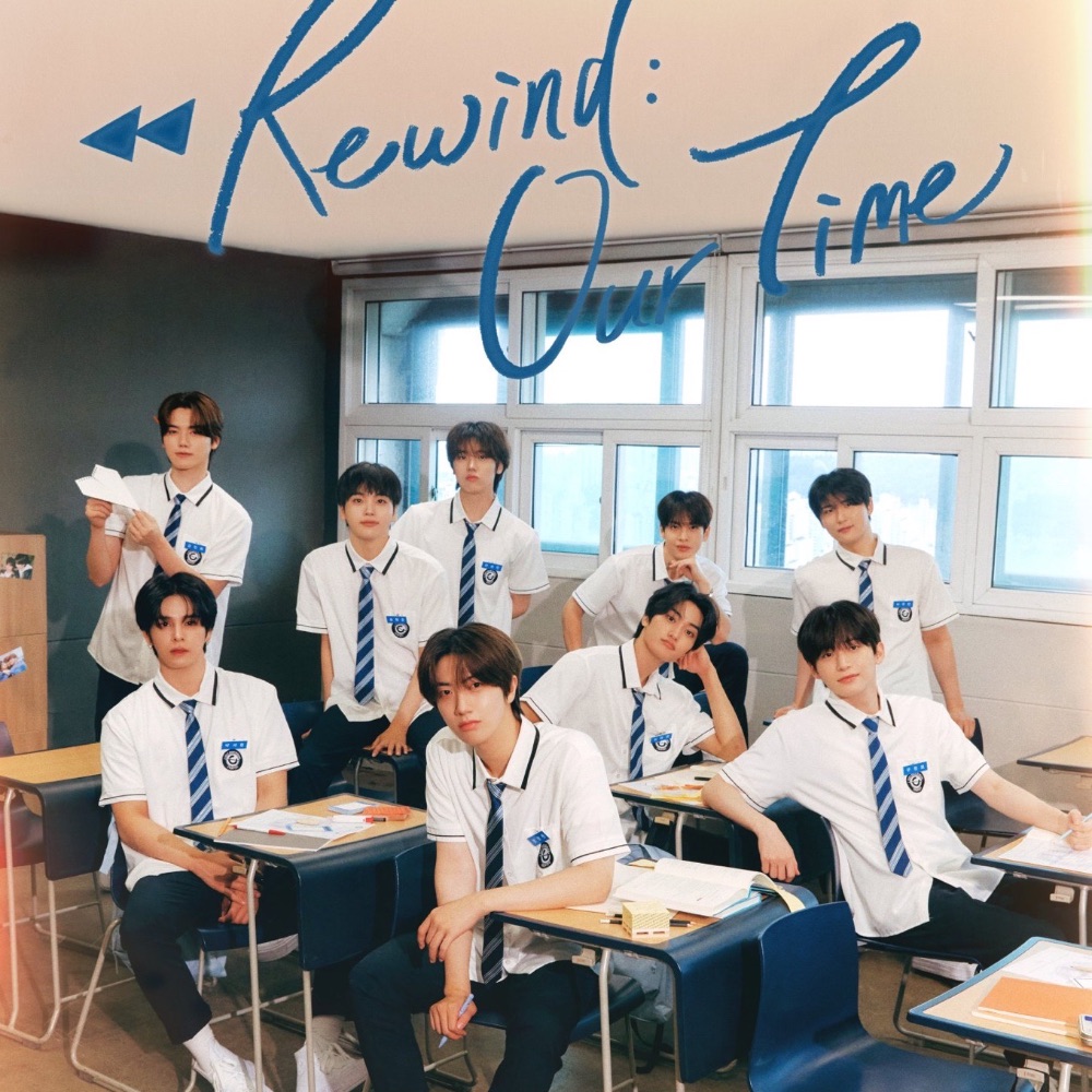 CRAVITY OFFICIAL FAN CLUB LUVITY 5기 KIT