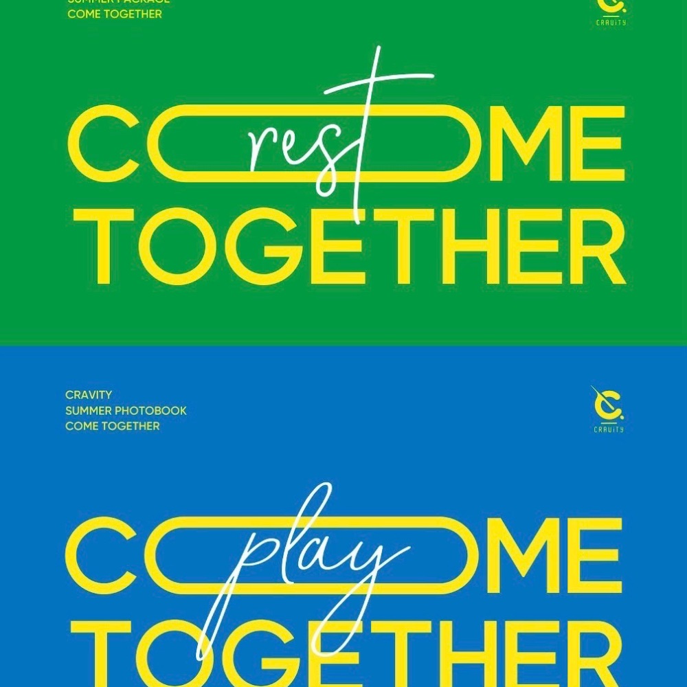 SUMMER PACKAGE ‘COME TOGETHER’ (2020)